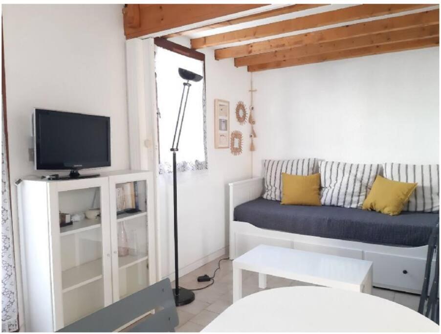 Maison T2 Terrasse Mezzanine Le Grau-dʼAgde Екстериор снимка
