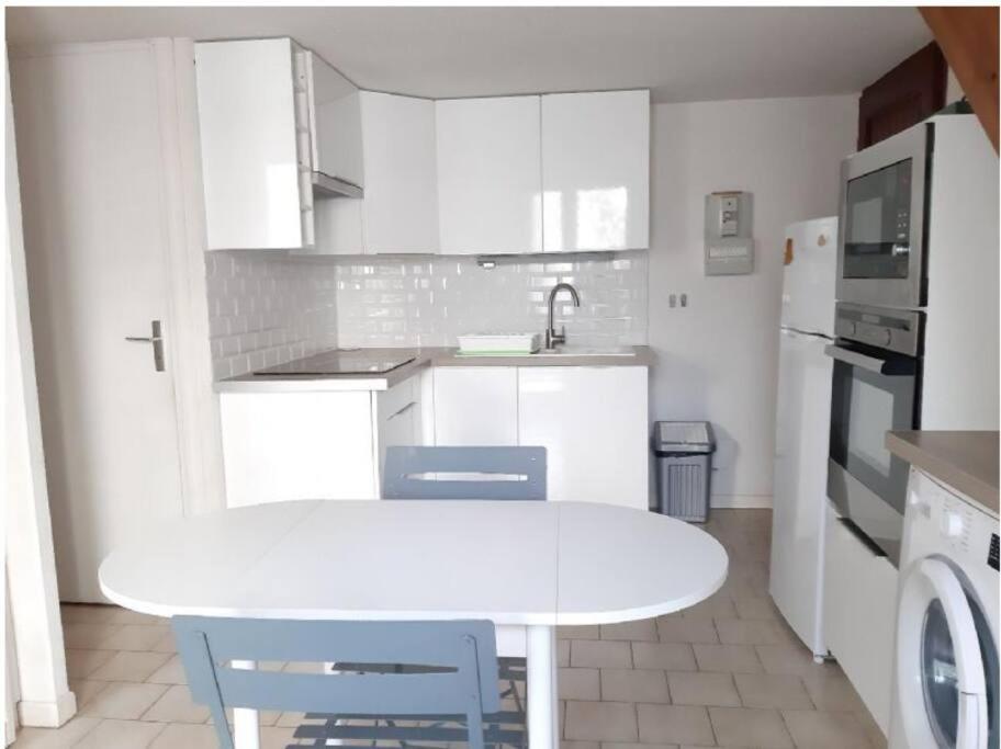 Maison T2 Terrasse Mezzanine Le Grau-dʼAgde Екстериор снимка