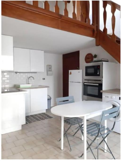 Maison T2 Terrasse Mezzanine Le Grau-dʼAgde Екстериор снимка